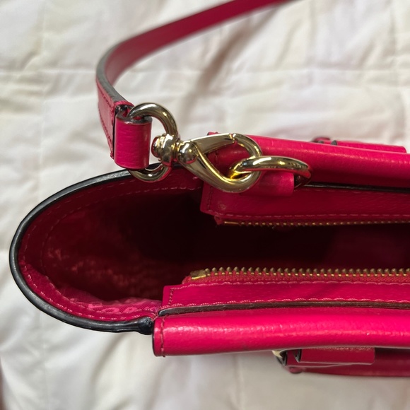 Beautiful Hot Pink Kate Spade Bag - Picture 12 of 13